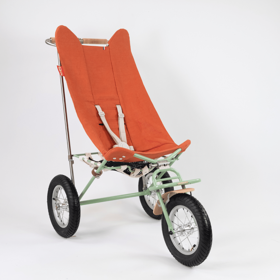 Poussette aventure Babyride